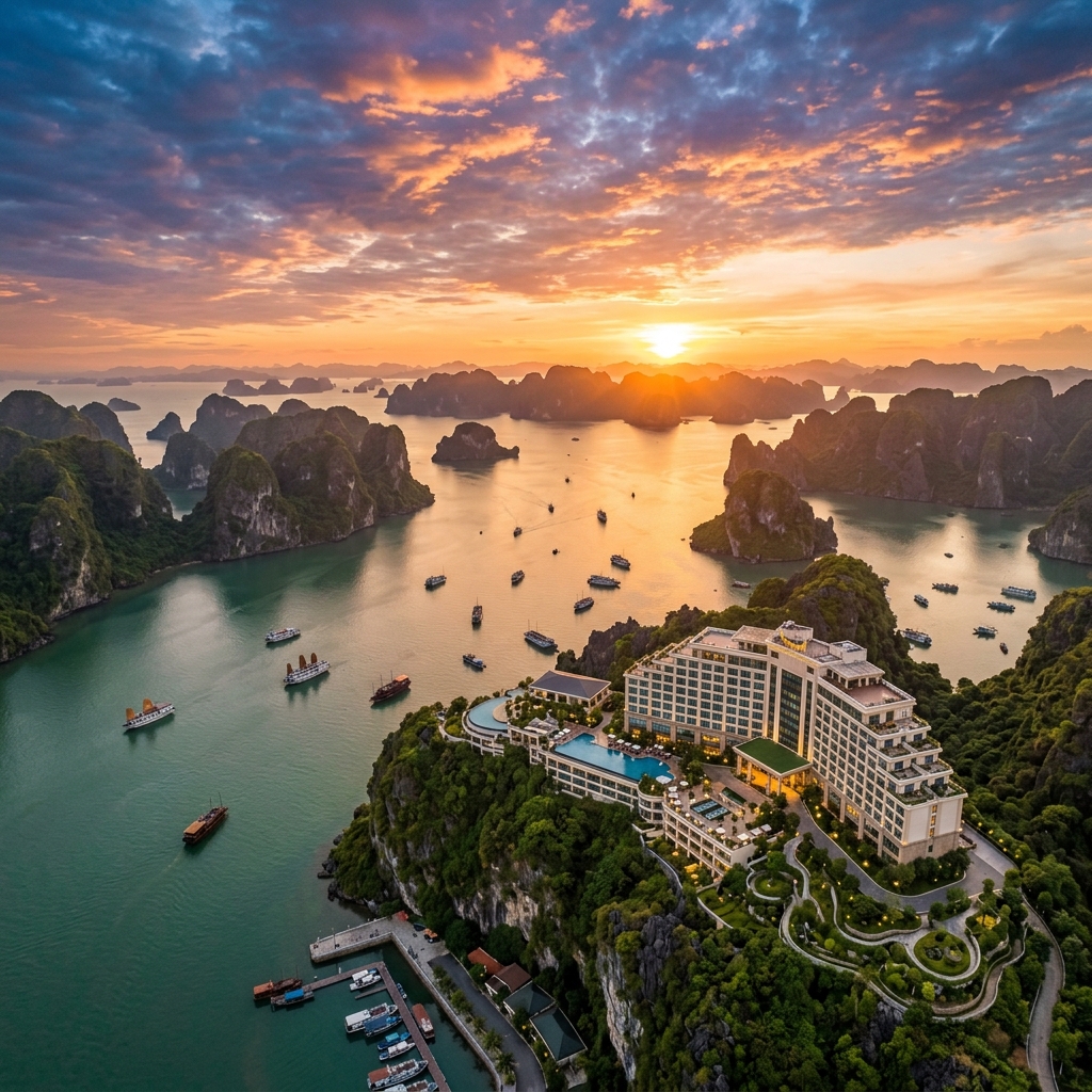 Hạ Long Bay