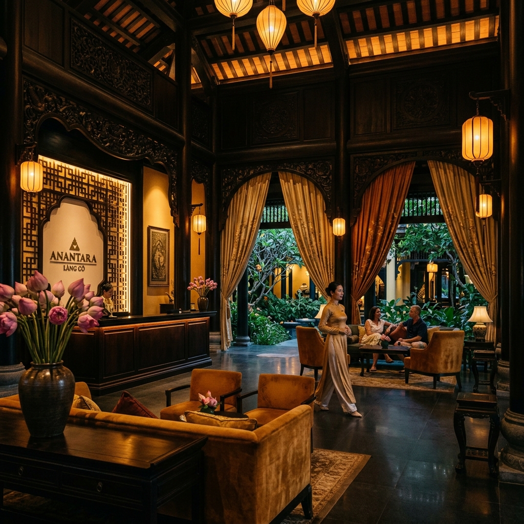 Mường Thanh Lobby